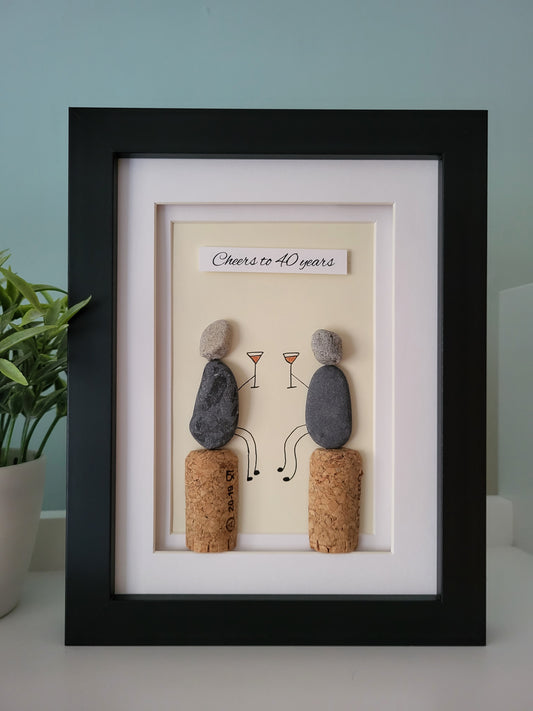 Cheers to 40 Years!!