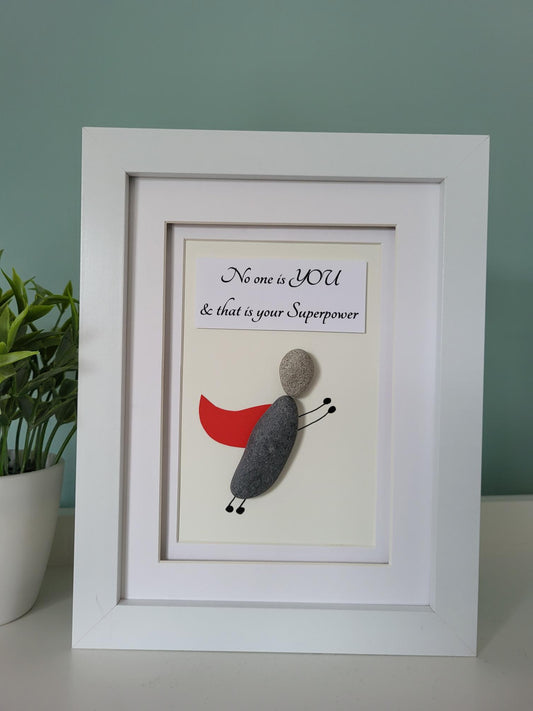 No One Is You & That Is Your Superpower