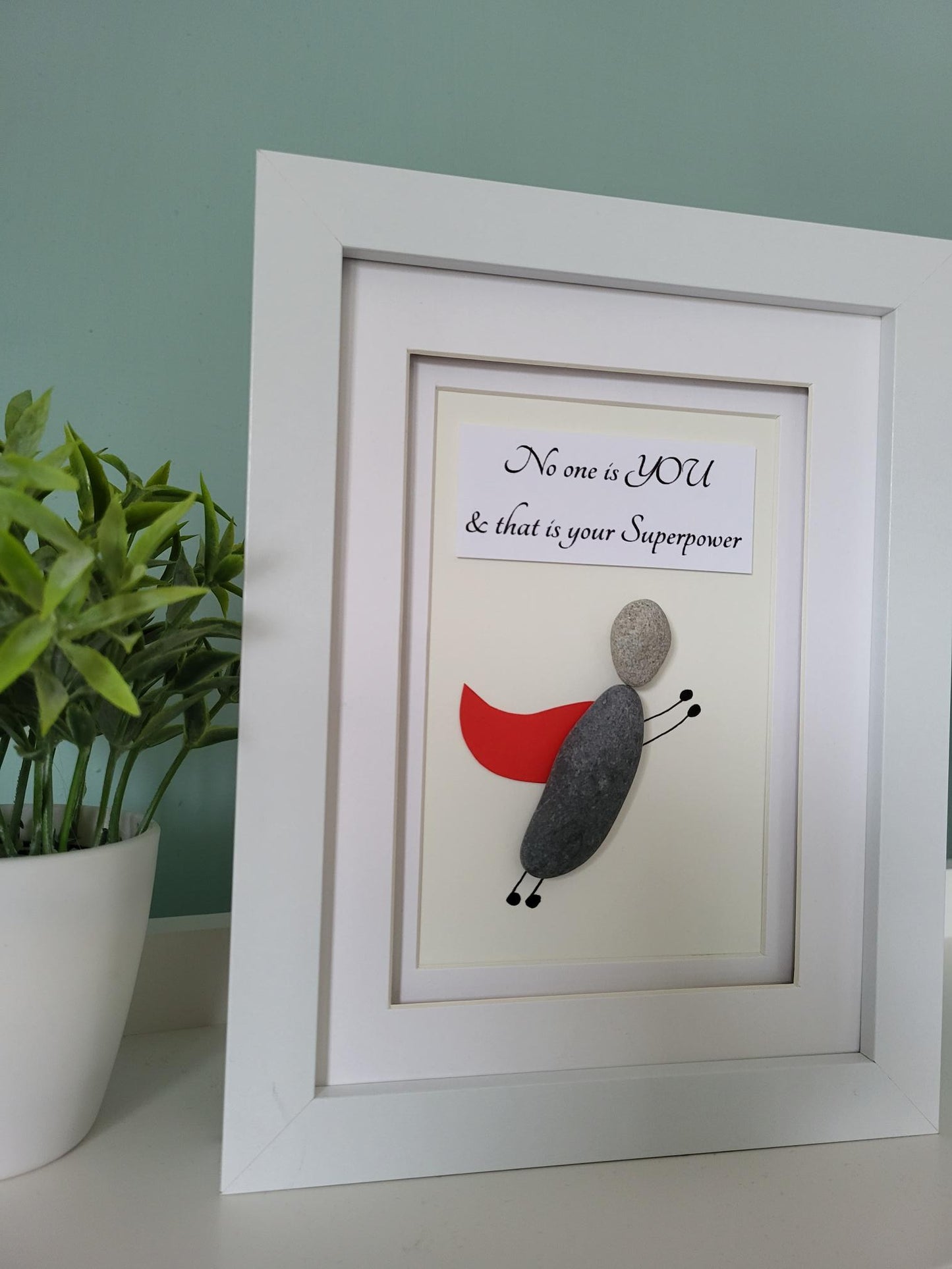 No One Is You & That Is Your Superpower