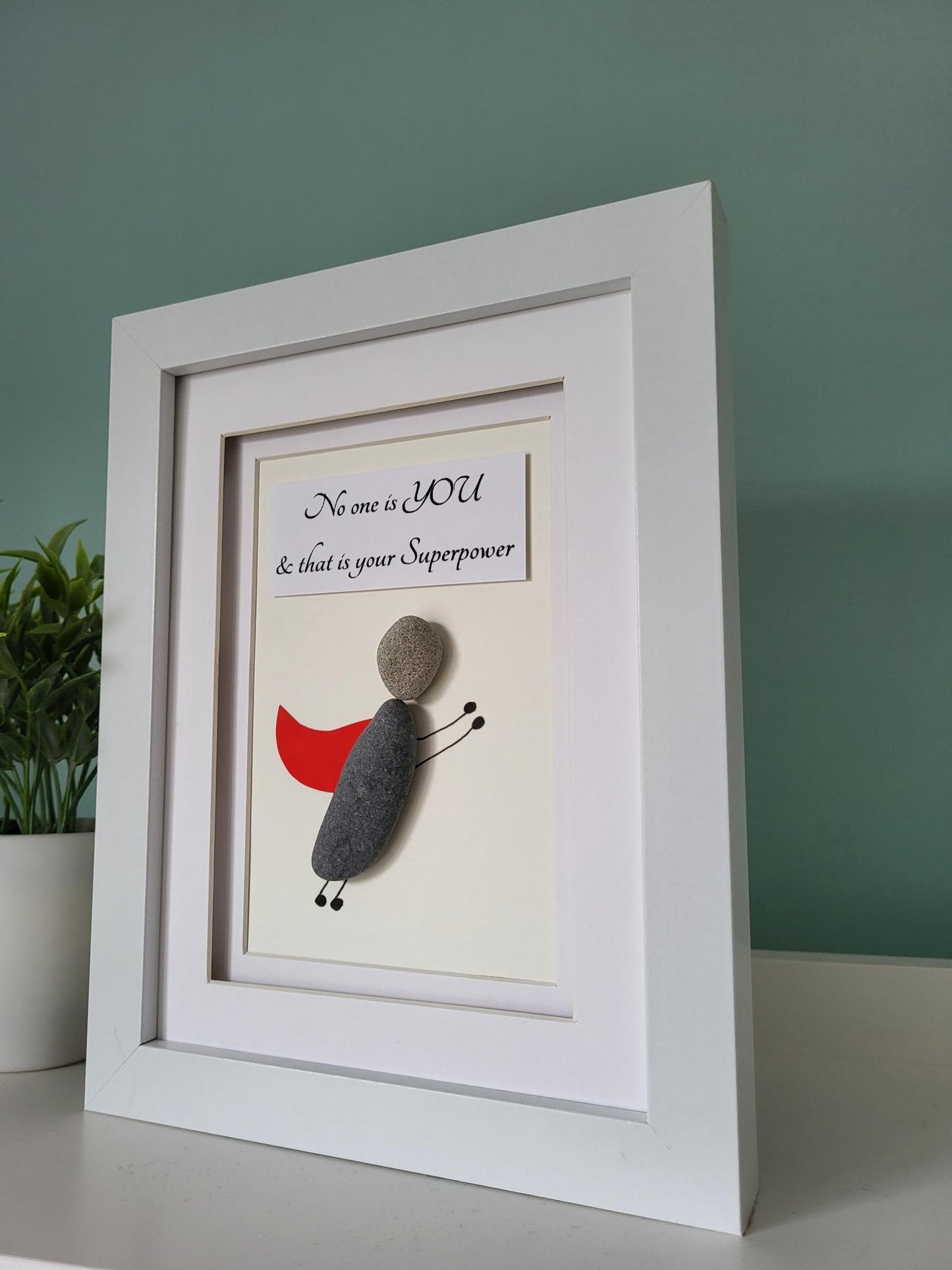 No One Is You & That Is Your Superpower