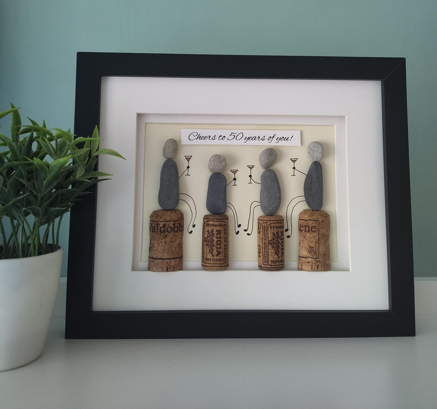 Cheers to 50 years of you!