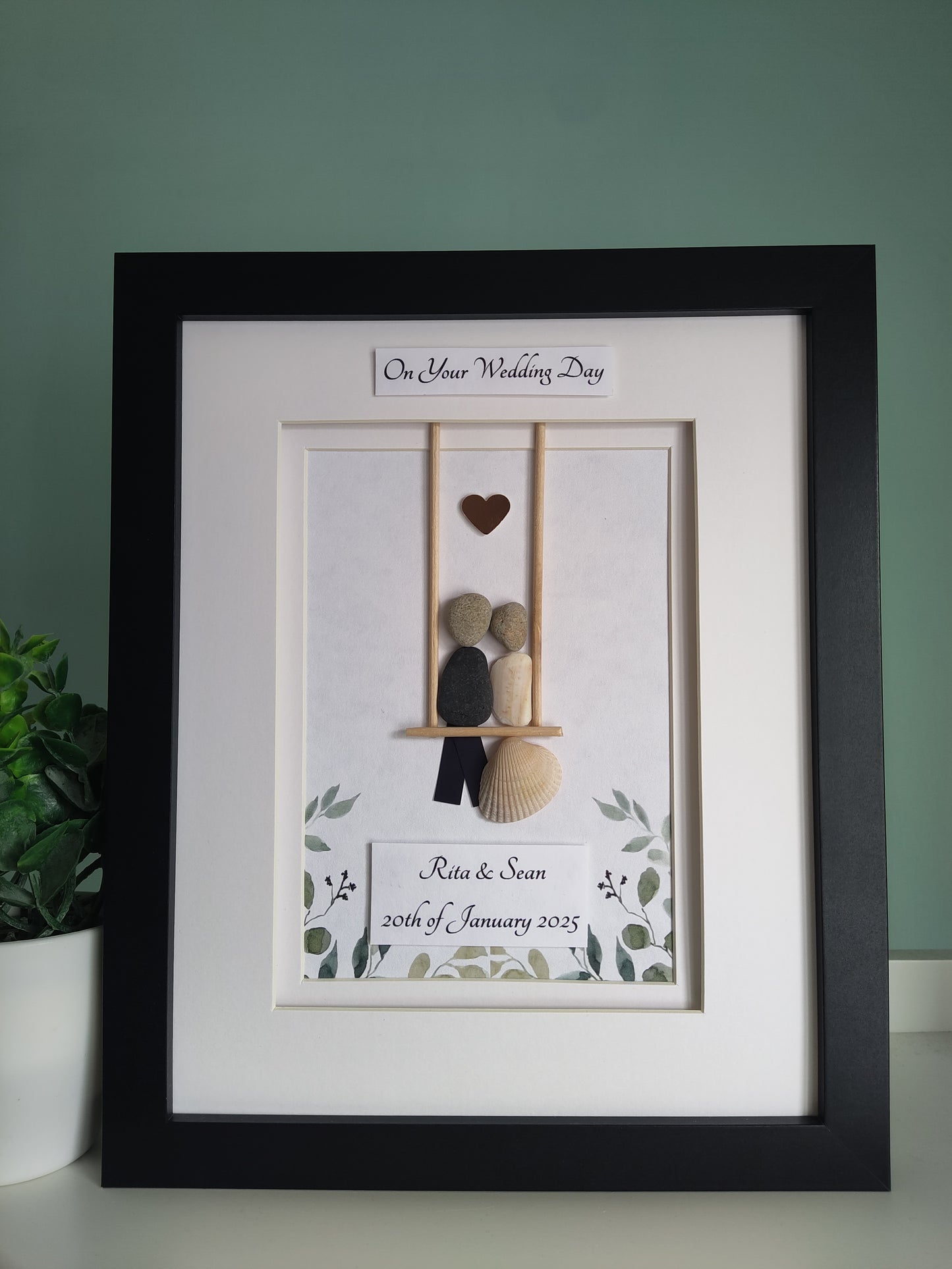 Beautiful Wedding Day Gift