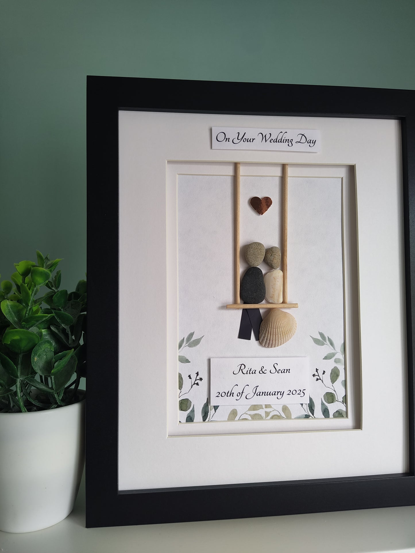 Beautiful Wedding Day Gift