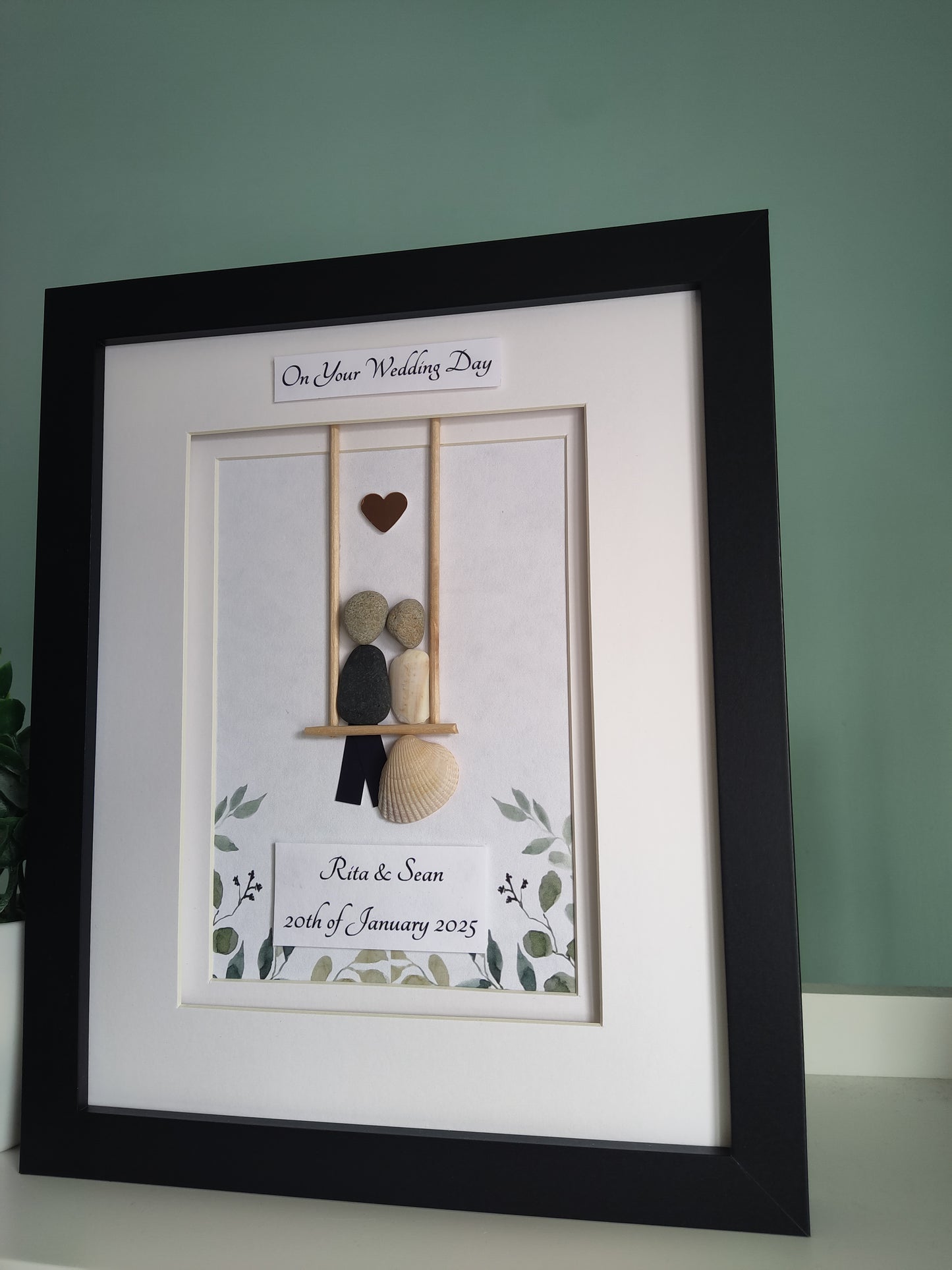 Beautiful Wedding Day Gift