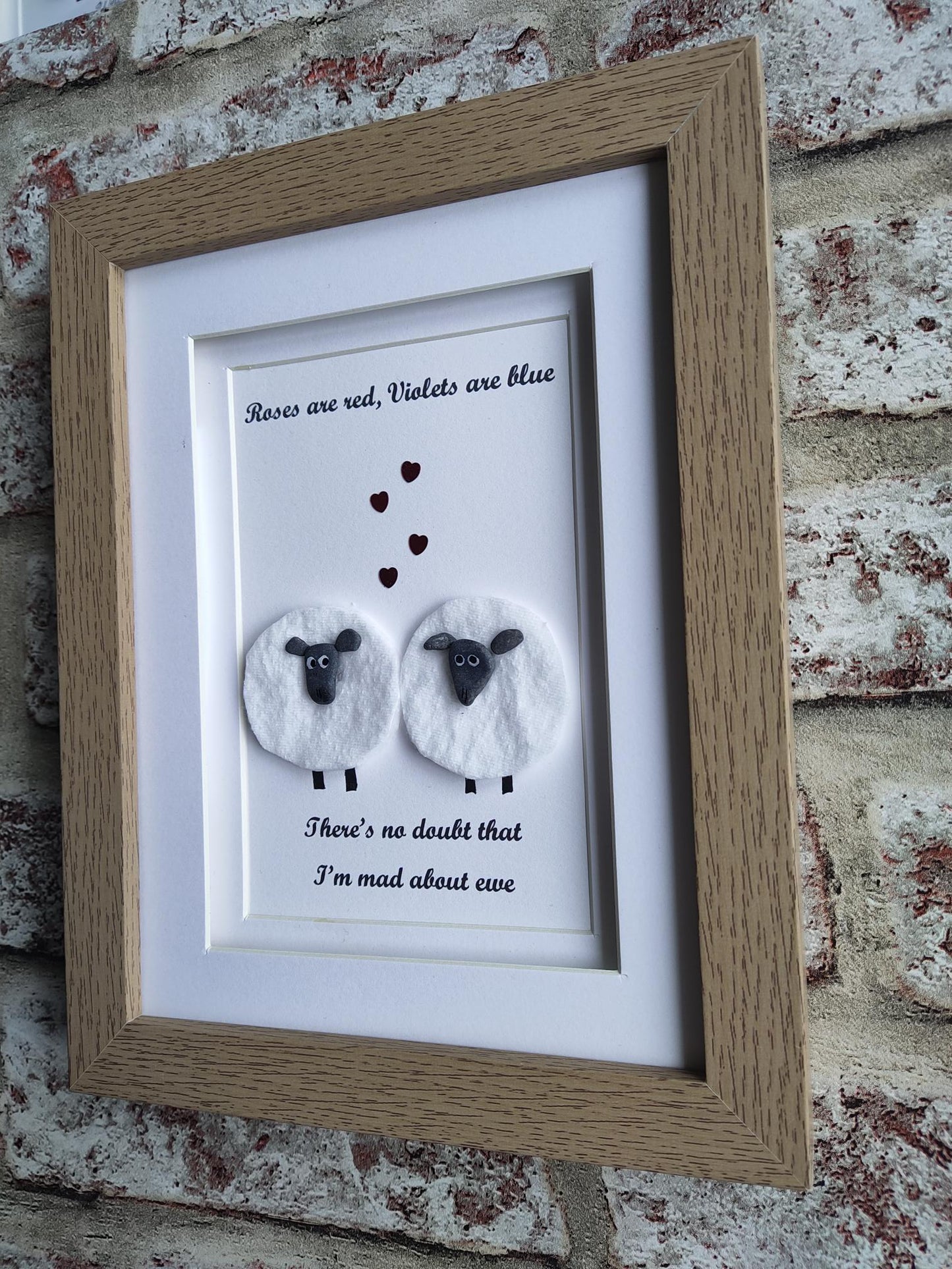 Couple of Sheep In Love