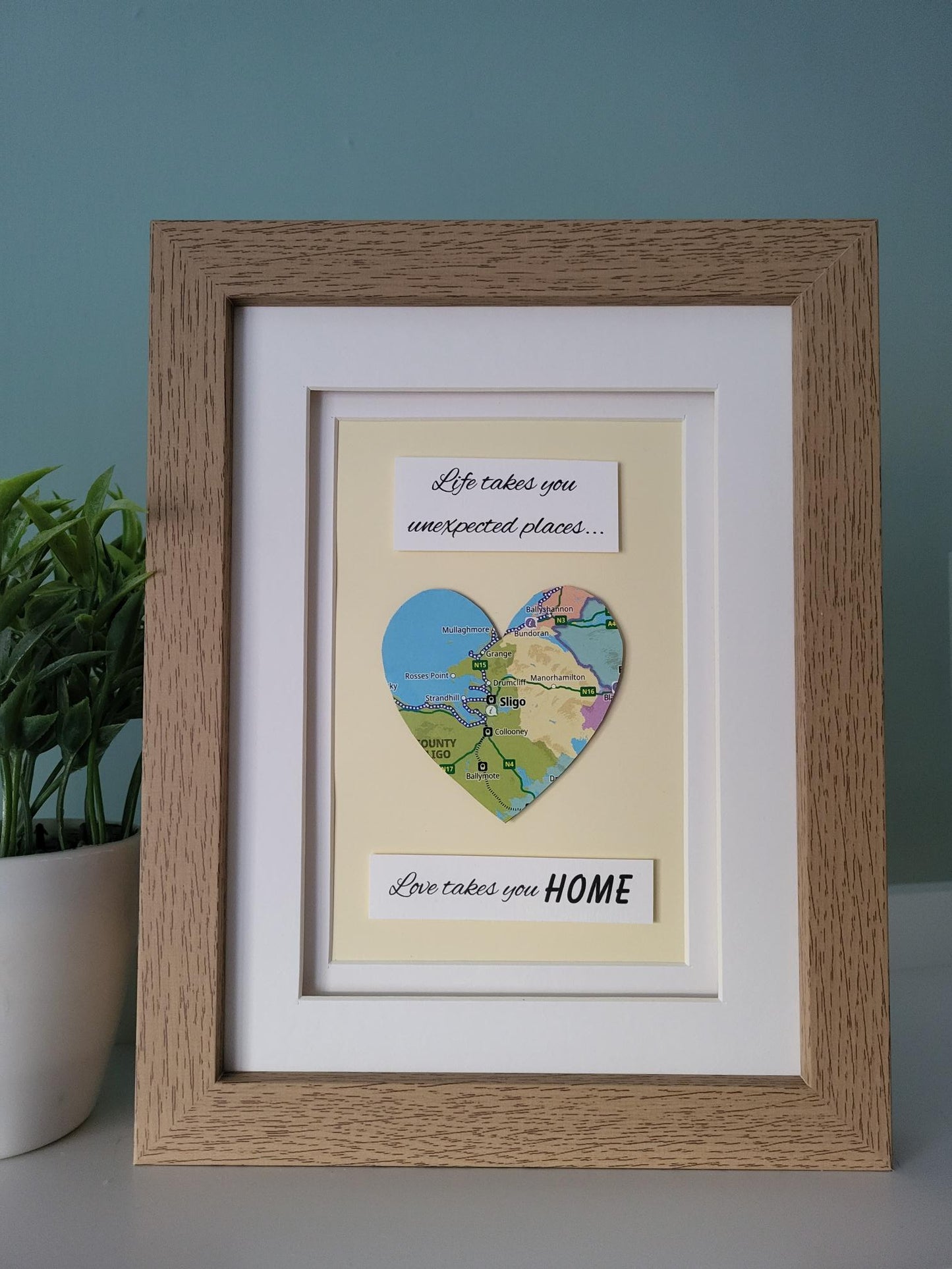 Love Brings You Home To Sligo