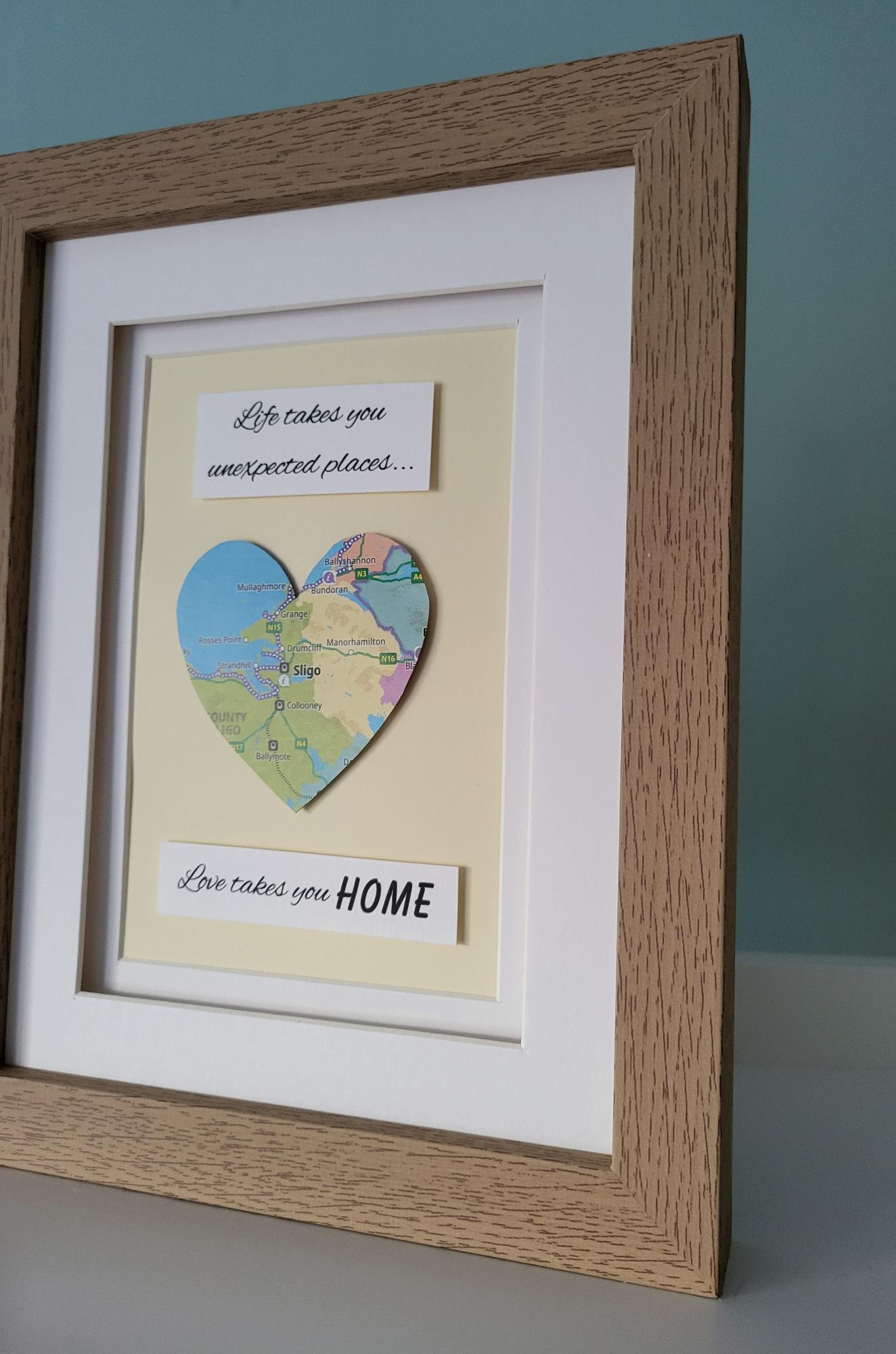 Love Brings You Home To Sligo