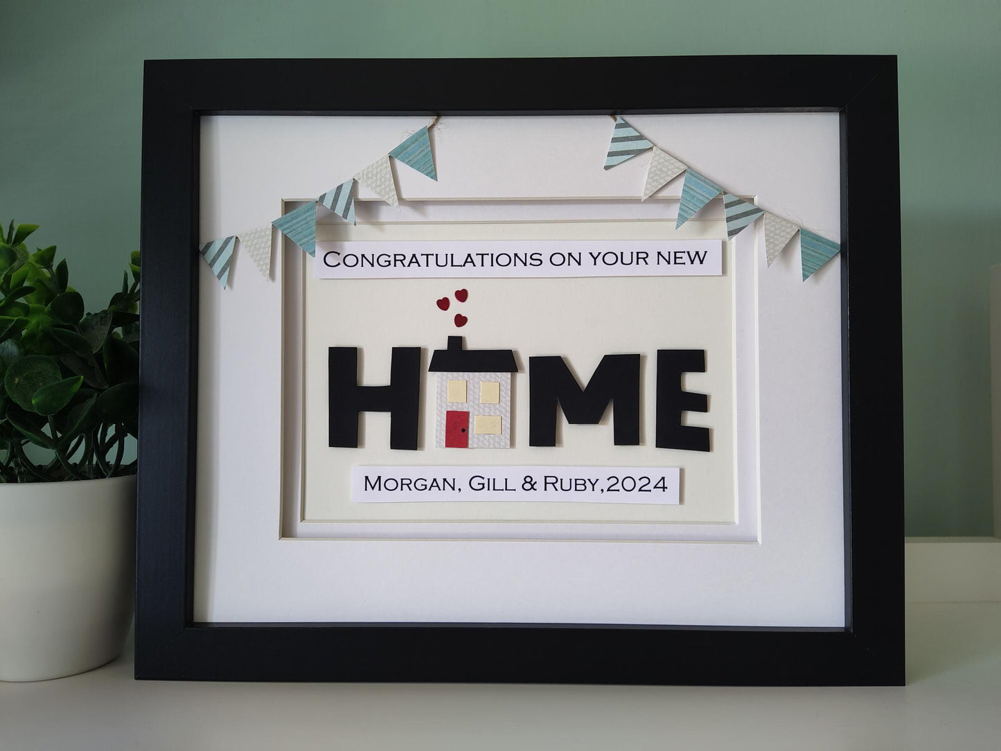 Congratulations On Your New Home